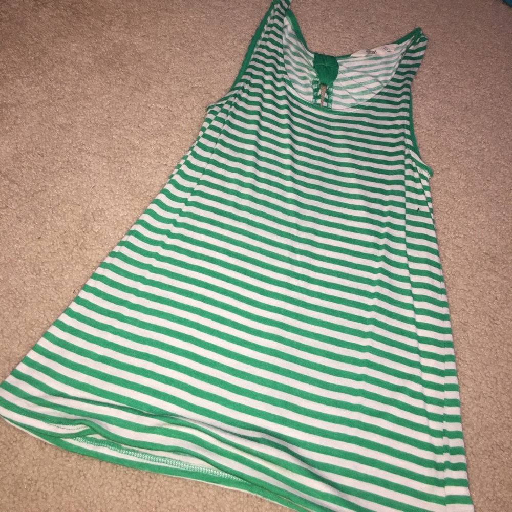 Old Navy tank