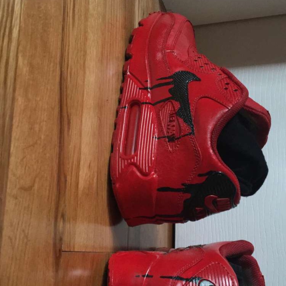Custom Air Max 90
