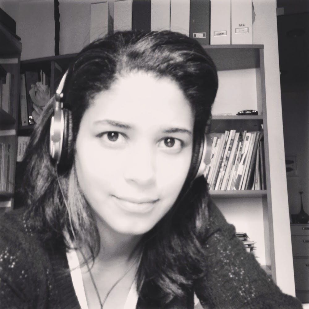 Meet your Posher, Maribel
