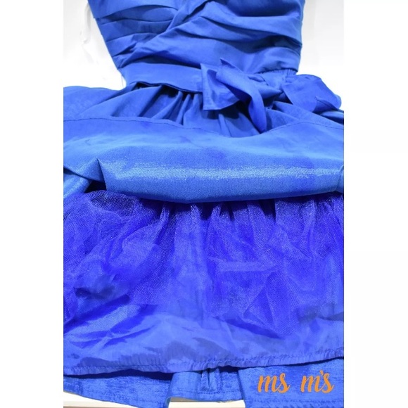 Final firm price Calvin klein prom dress size :4 - Picture 6 of 6