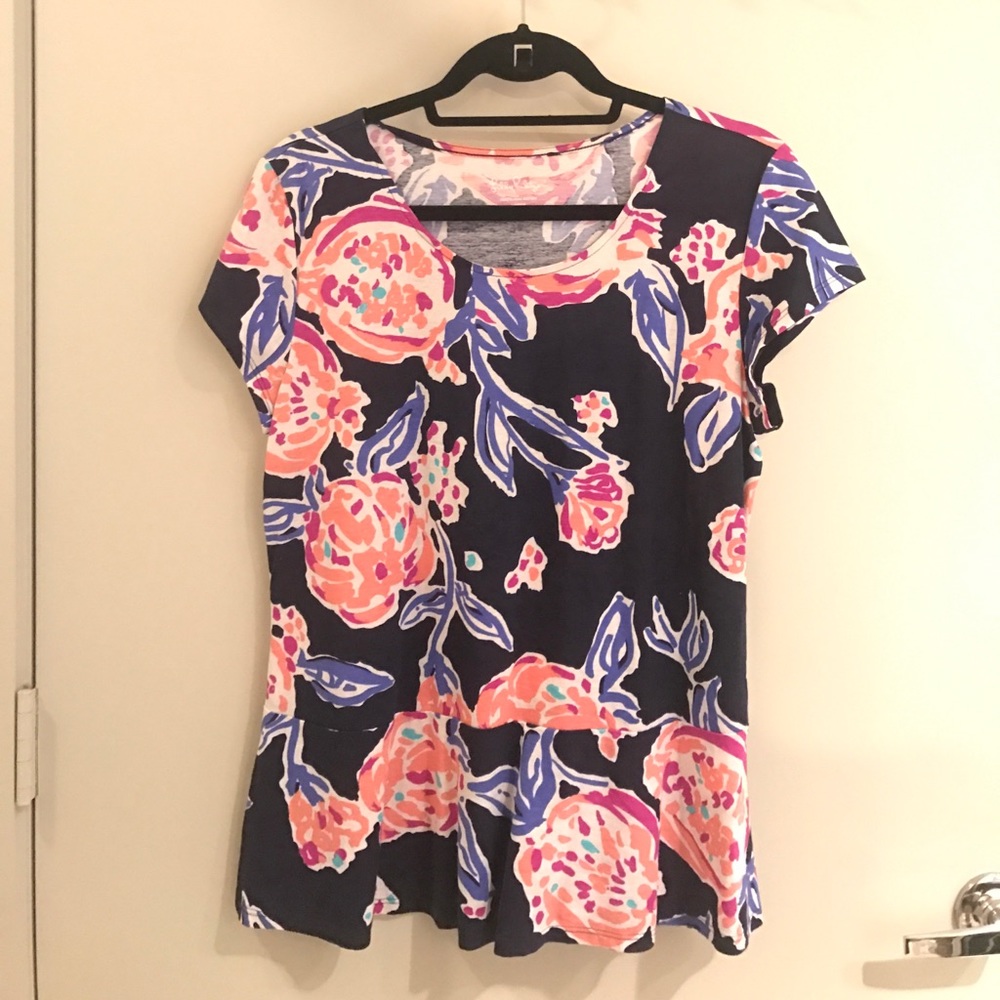 Lilly Pulitzer Alene Top