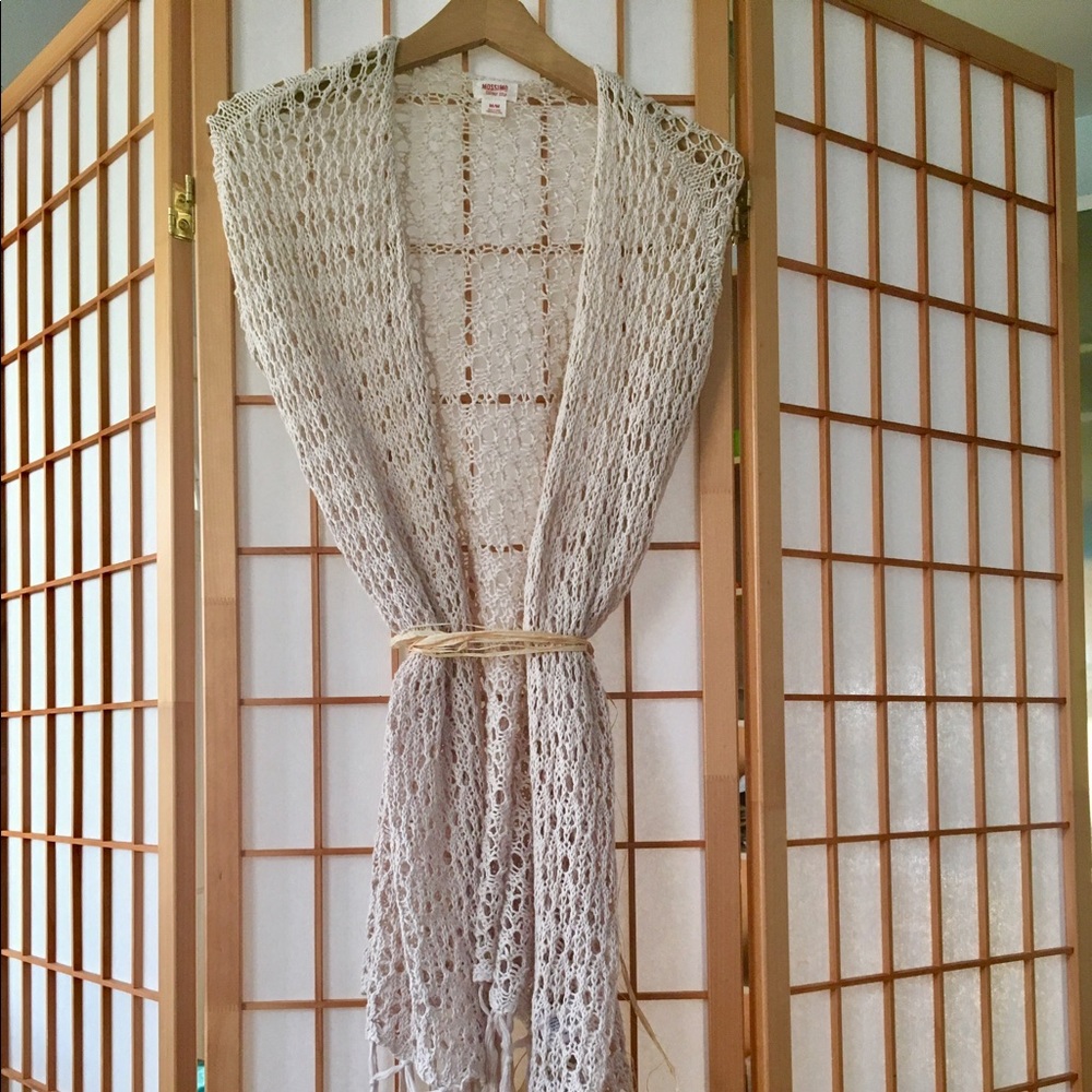 Mossimo knitted Cardigan