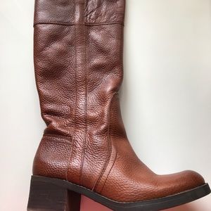 Lucky Brand riding boots