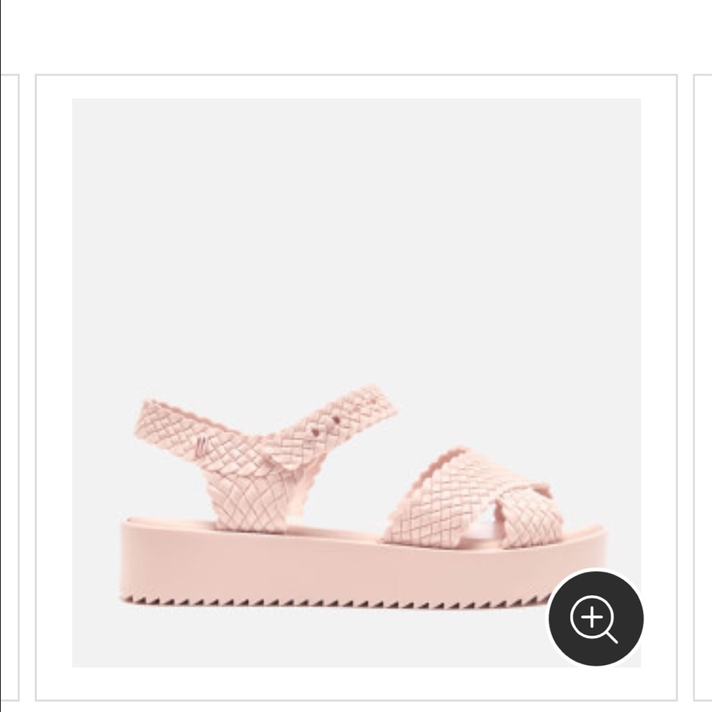 ISO - Melissa platform 🎀