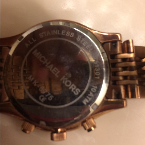 Michael Kros Watch - Picture 3 of 3