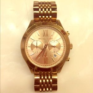 Michael Kros Watch