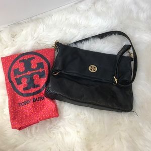 Black Tory Burch purse
