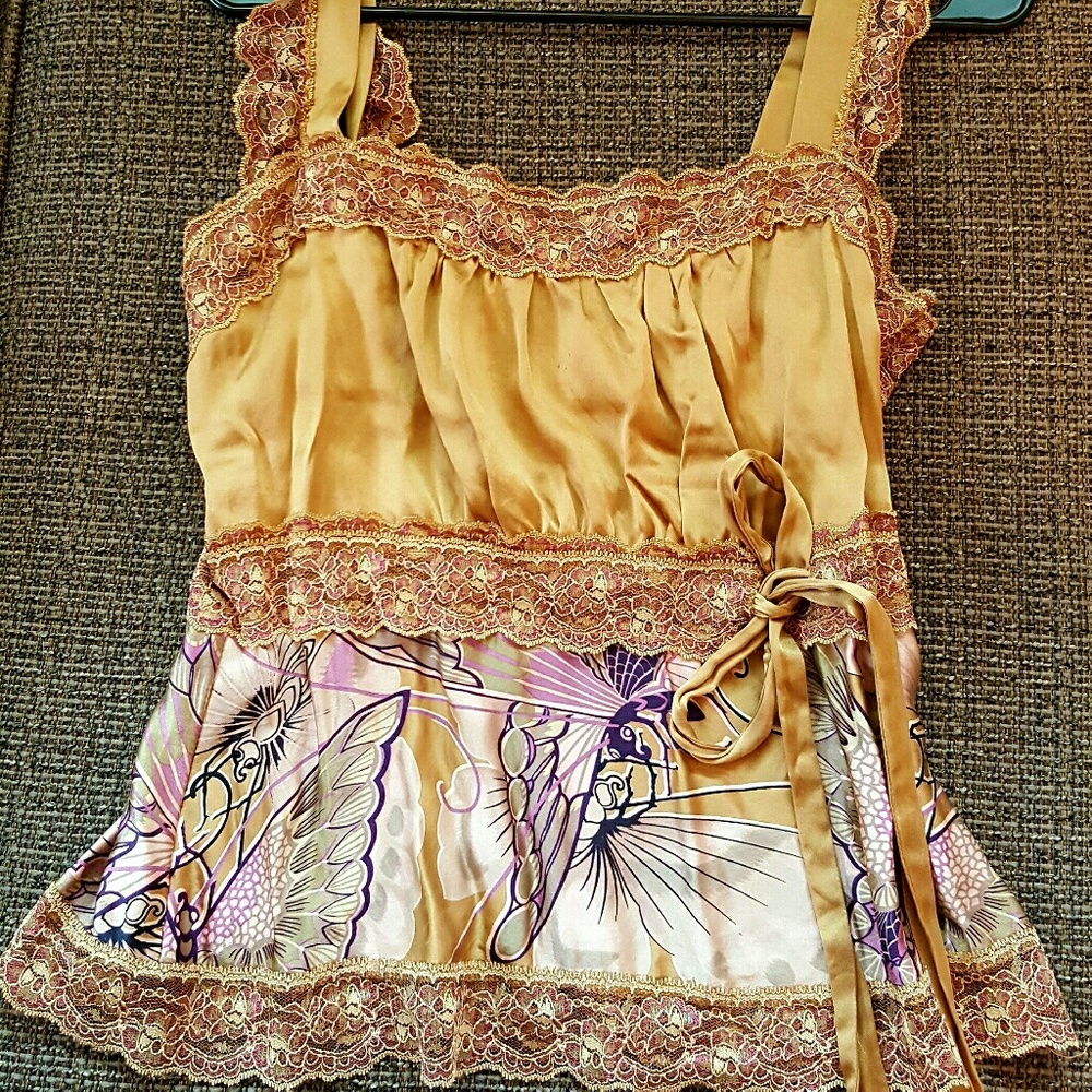 Betsy Johnson Blouse