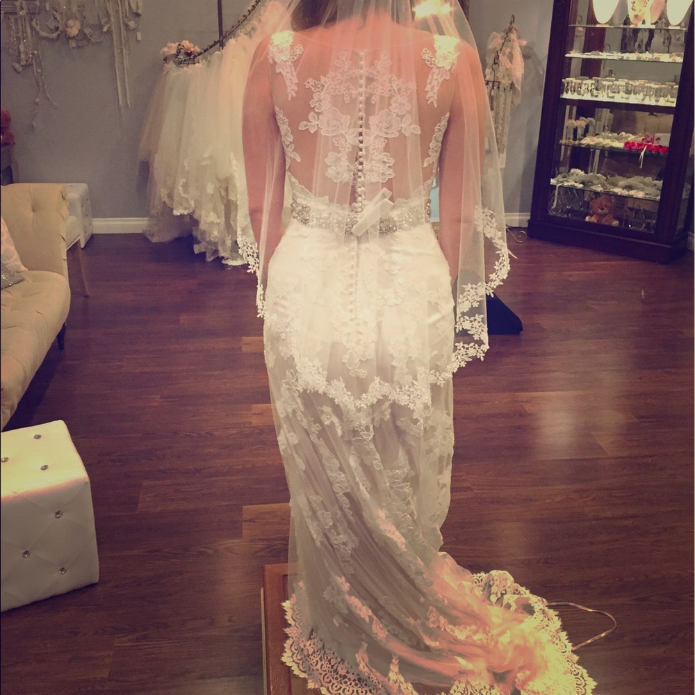 Maggie Sottero Jovi Wedding Dress