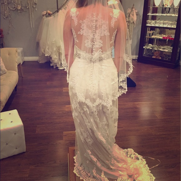 Maggie Sottero Jovi Wedding Dress