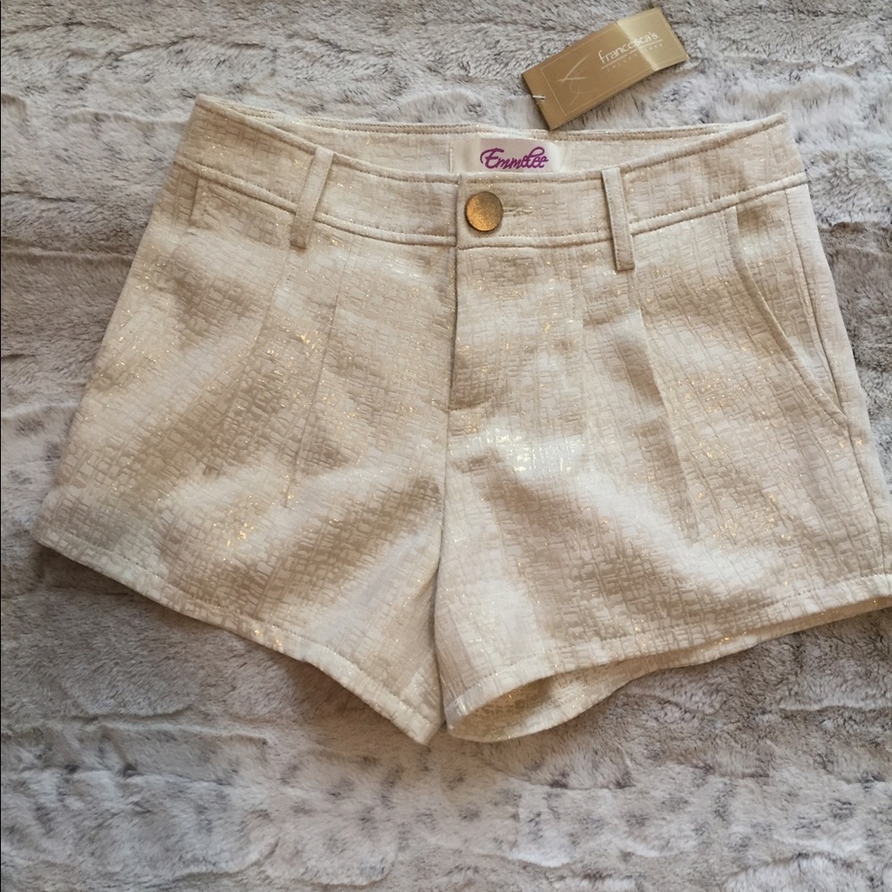 Francesca's Classy Shorts