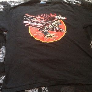 Judas Priest Screaming For Vengeance shirt