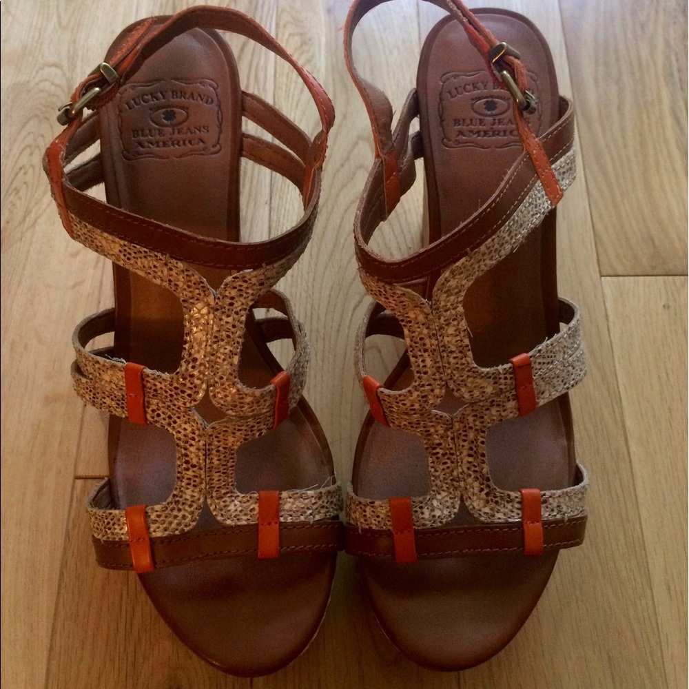 Lucky Brand Women's Espadrilles