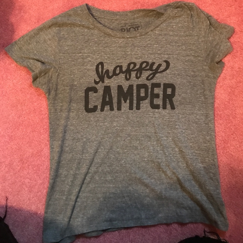 Happy Camper Tee Sub Urban Riot