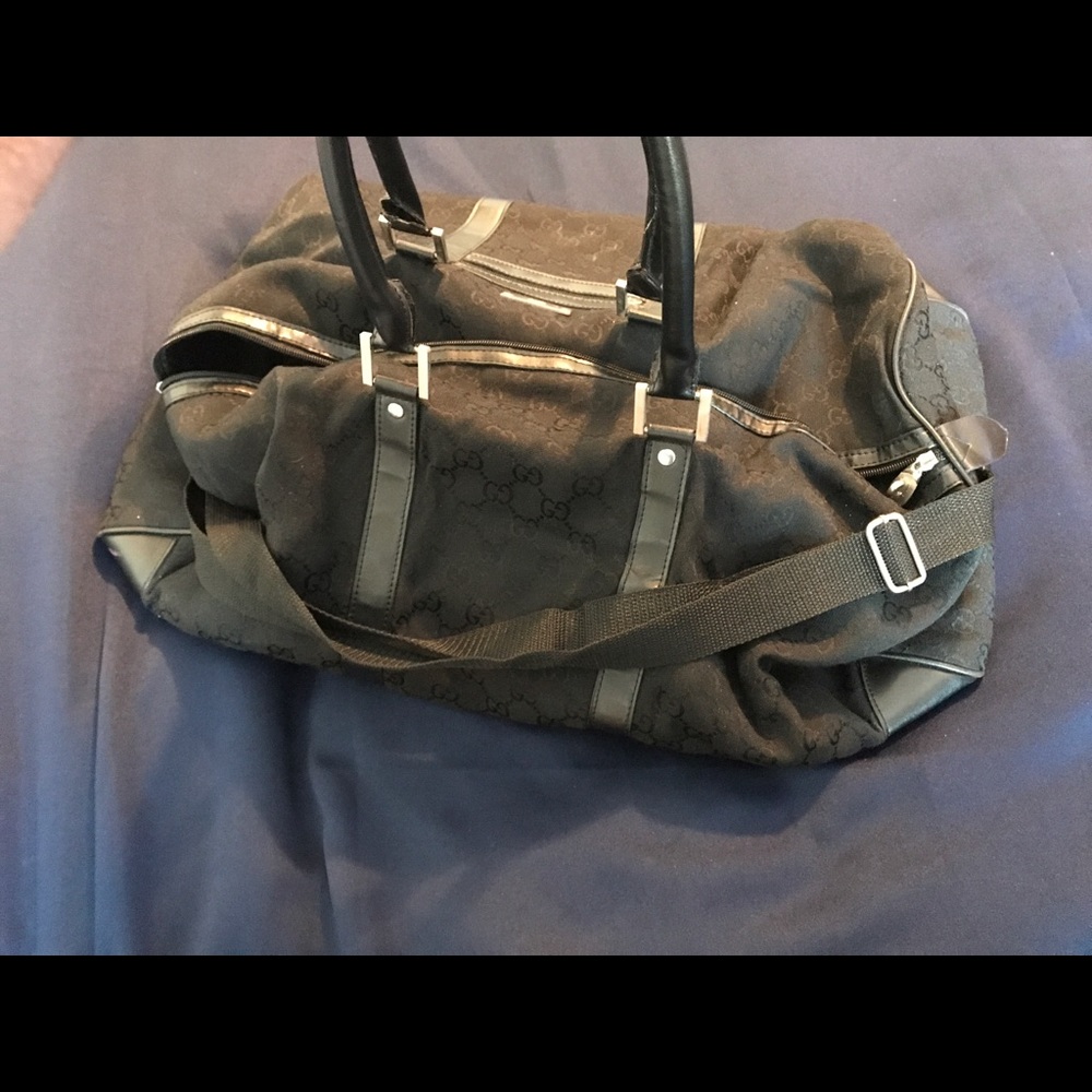 Gucci tote!