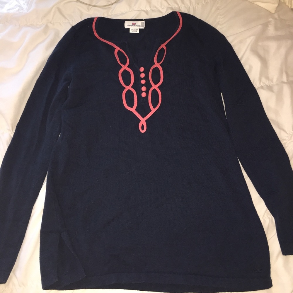 Vineyard vines tunic