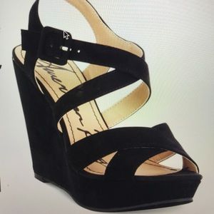 Rachey Platform Wedge Sandals