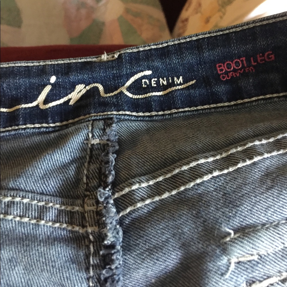 Inc denim size 16 jeans