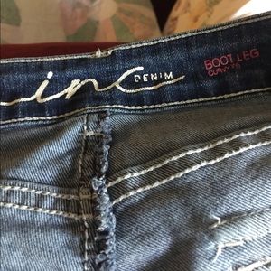 Inc denim size 16 jeans