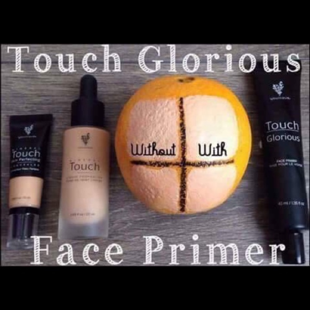 Younique Foundation and Concealer