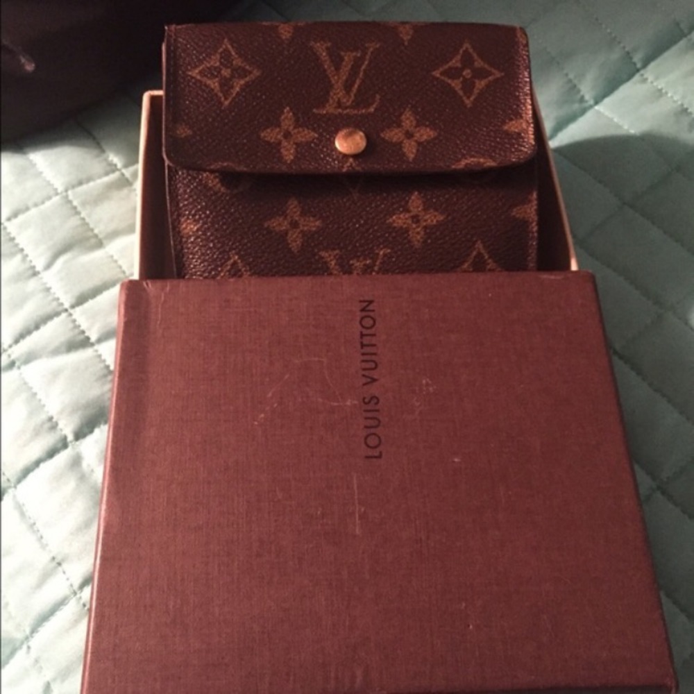 Authentic Louis Vuitton Wallet