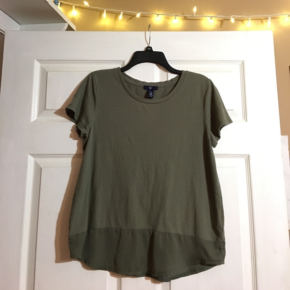 GAP basic tee