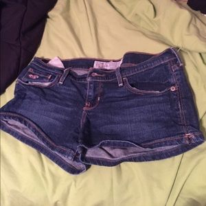 Hollister Shorts Size 5