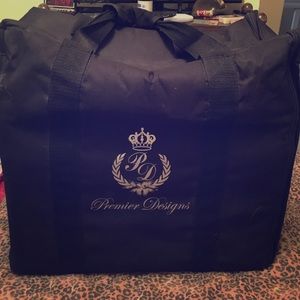 Premier Designs jewelry carrying kit!