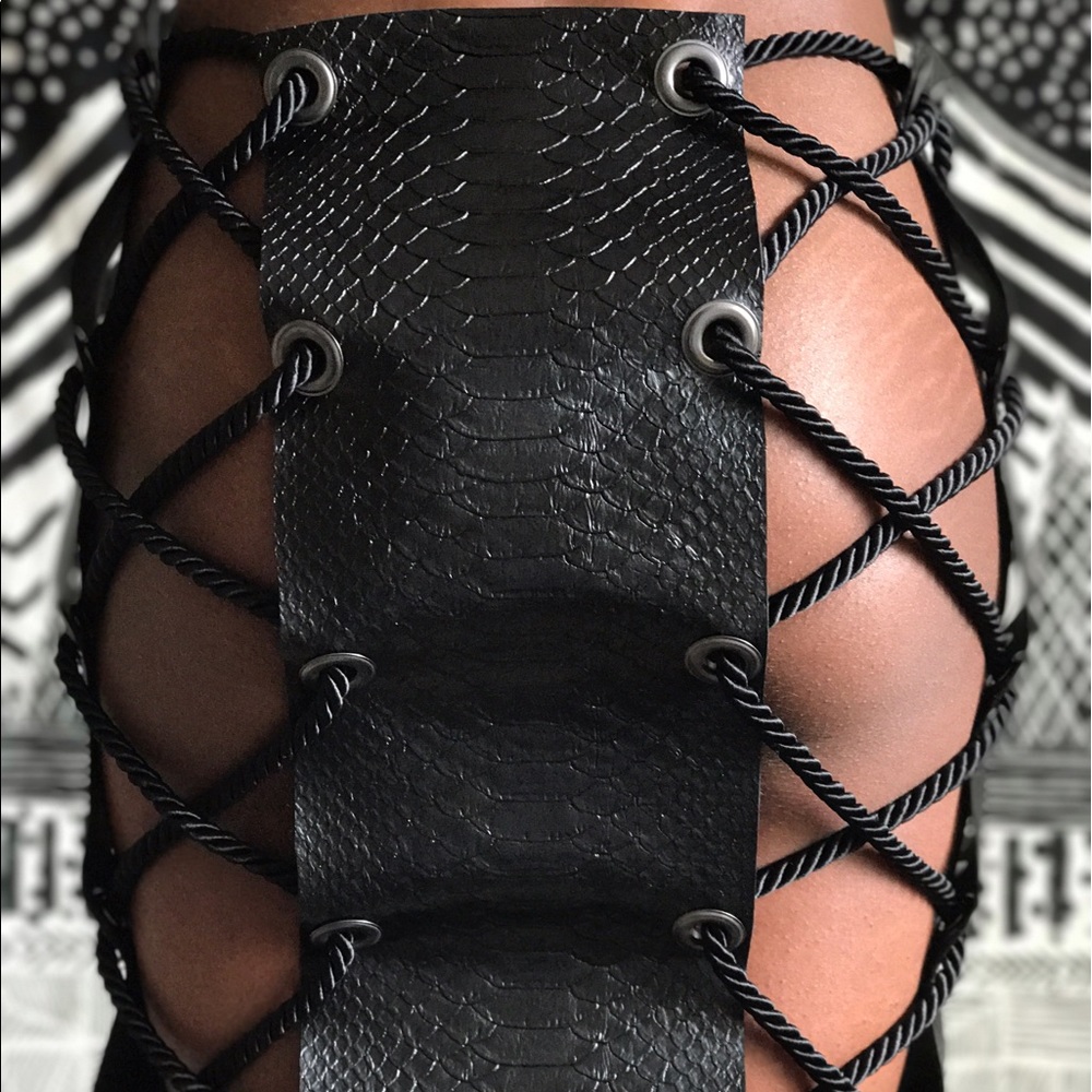 Corset skirt from my clothing line - Picture 2 of 3