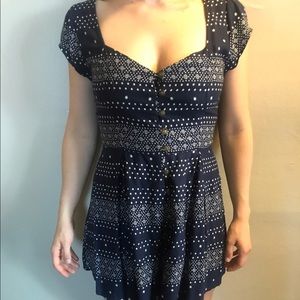 Kimchi Blue Small Romper