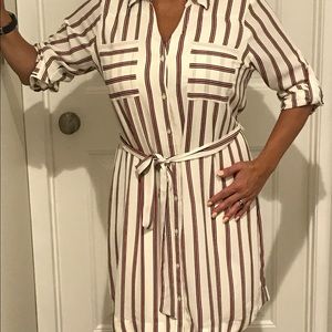 Shirt Dress