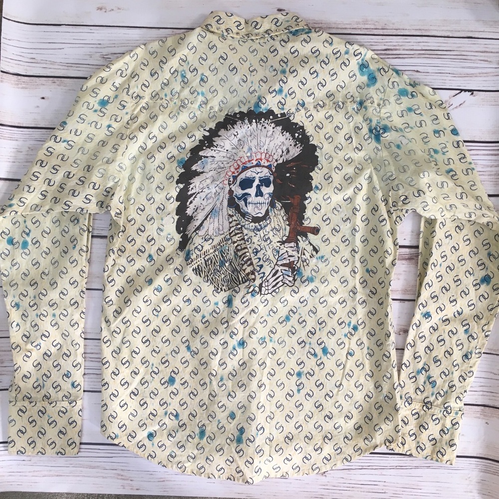 ⚜️HOLY GRAIL Button Down Shirt. NWOT