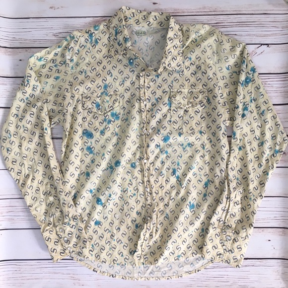 ⚜️HOLY GRAIL Button Down Shirt. NWOT - Picture 2 of 6