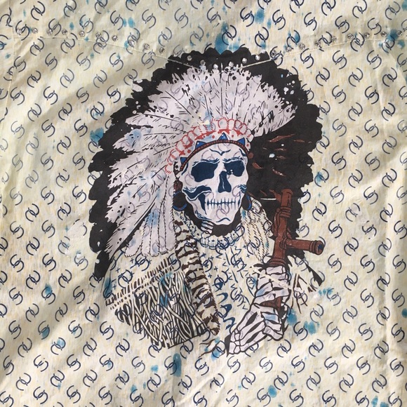 ⚜️HOLY GRAIL Button Down Shirt. NWOT - Picture 4 of 6