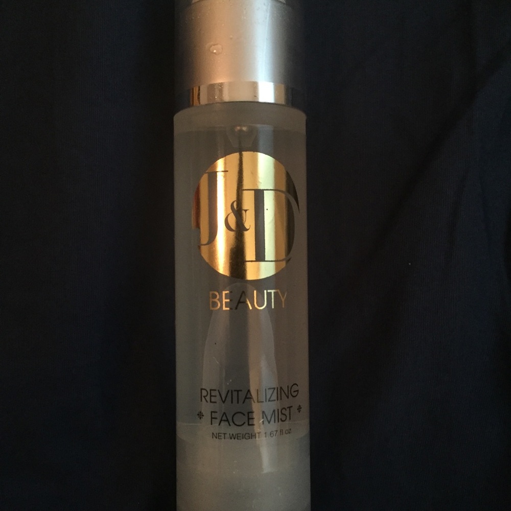 Revitalizing Face Mist