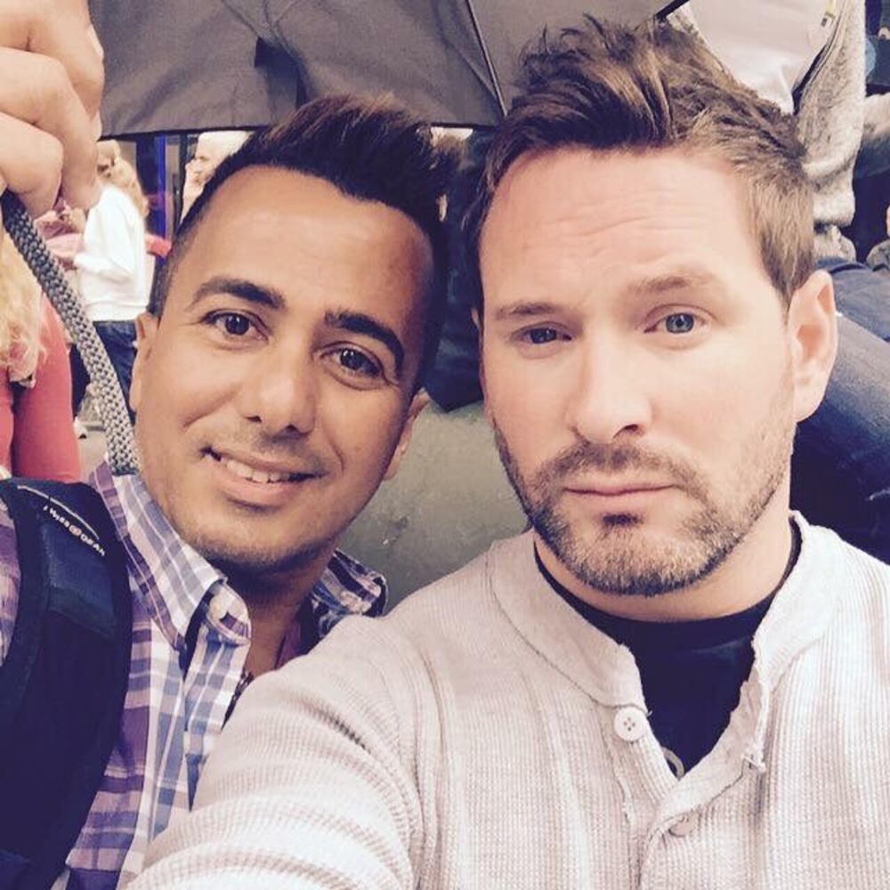 Meet your Posher, Joshua