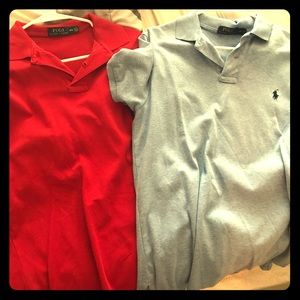 Ralph Lauren Polos