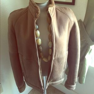 New Harris & Frank Limited Vintage Fur Jacket