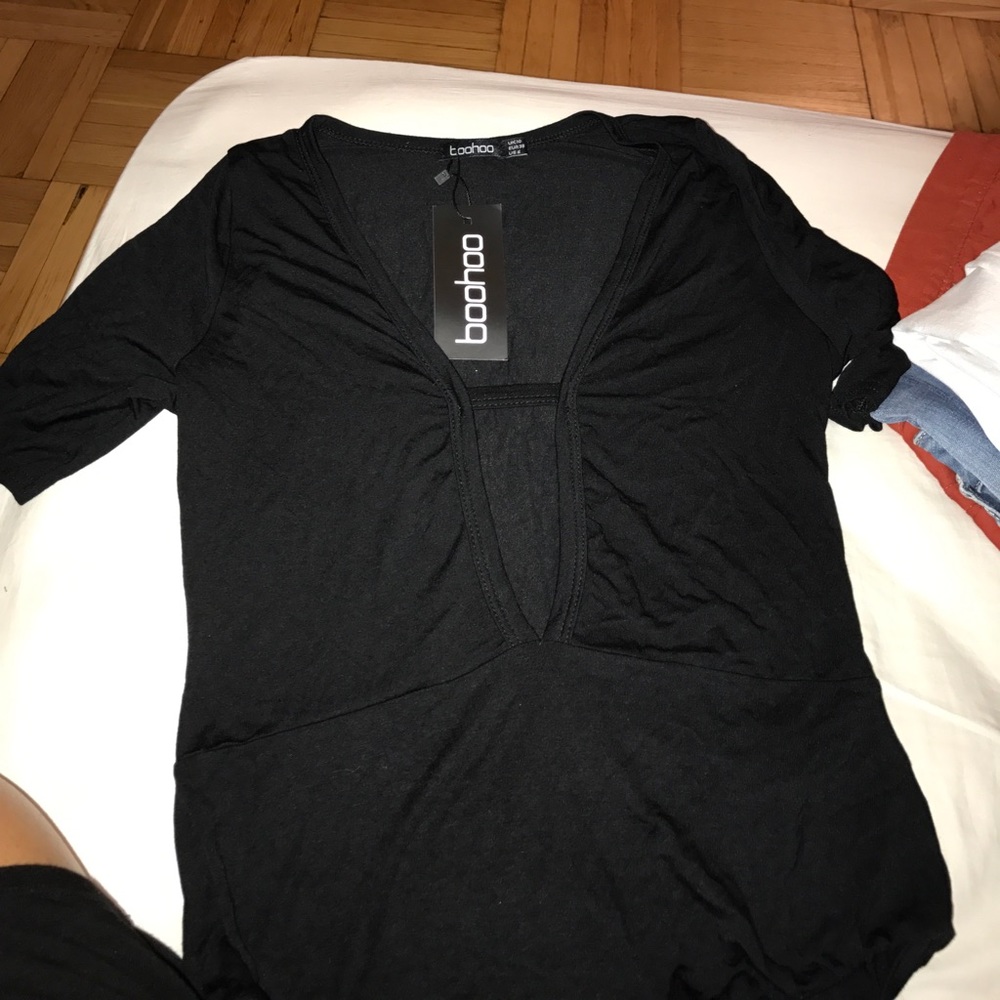 Boohoo bodysuit