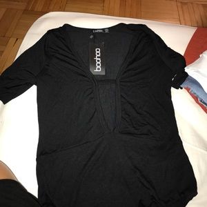 Boohoo bodysuit