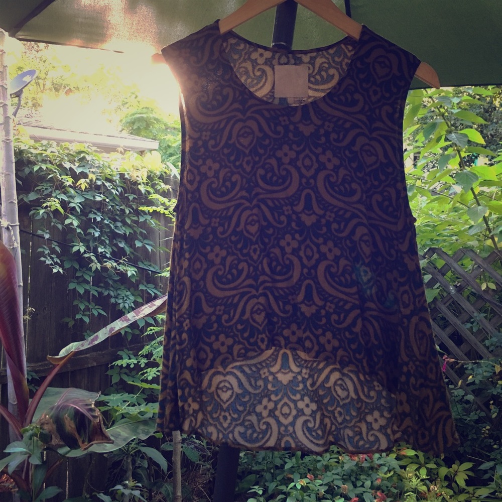 Chaser High Low Top