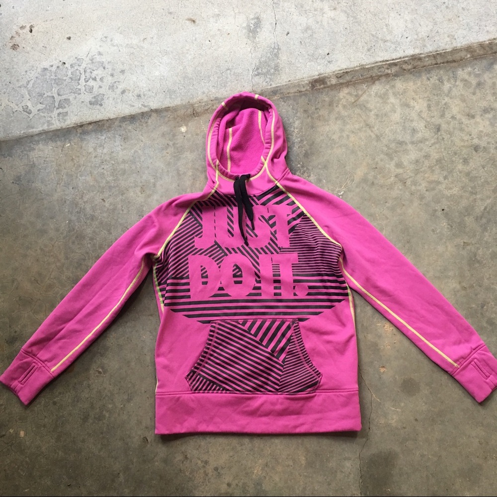 Nike hoodie