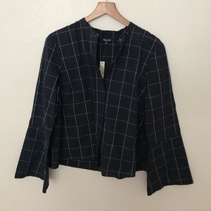Madewell blouse