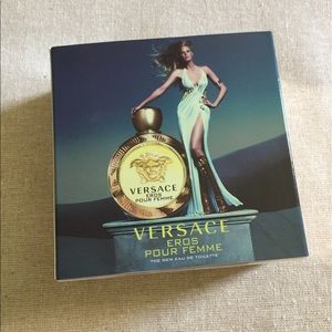Versace Eros Pour Femme Eau de Parfum