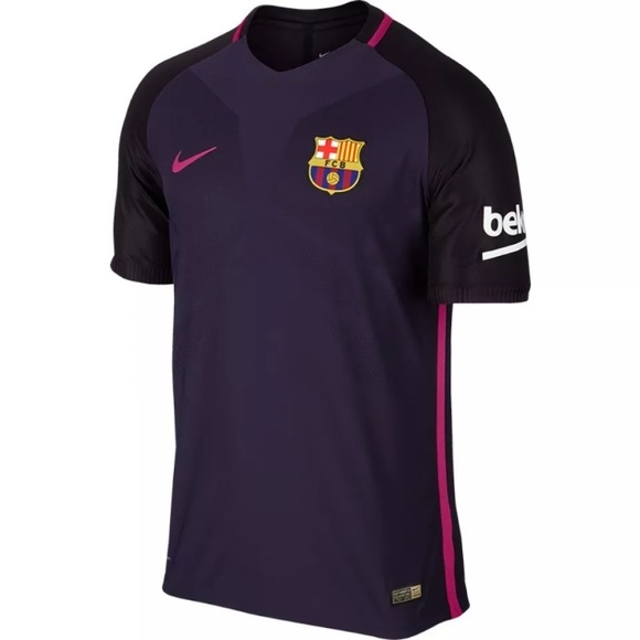 Nike Other - Nike FC Barcelona 2016/17 Authentic Match Jersey