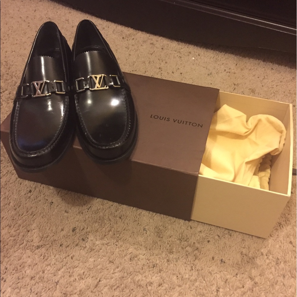 ✅Sold✅ Louis Vuitton Major Loafer