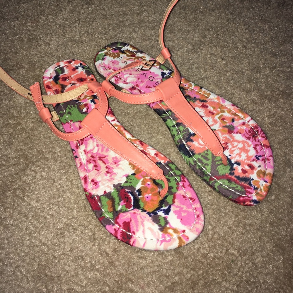 sandals
