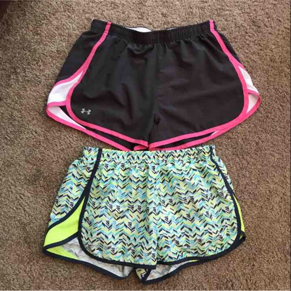 Under armor shorts