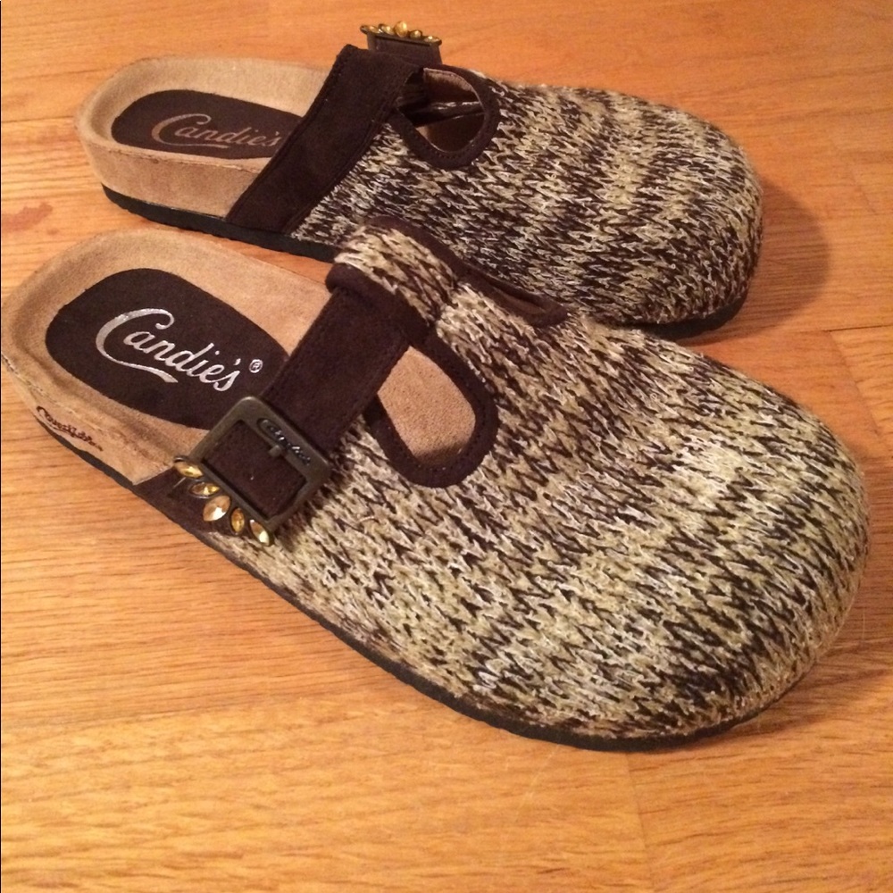Candies clogs