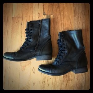 Steve Madden Troopa Combat Boot